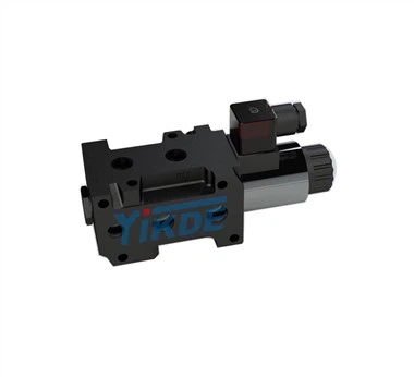 Micro Digger Pilot Drevet magnetventil
